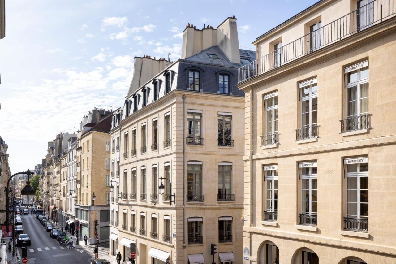 Yuna Saint-Honoré París Exterior foto