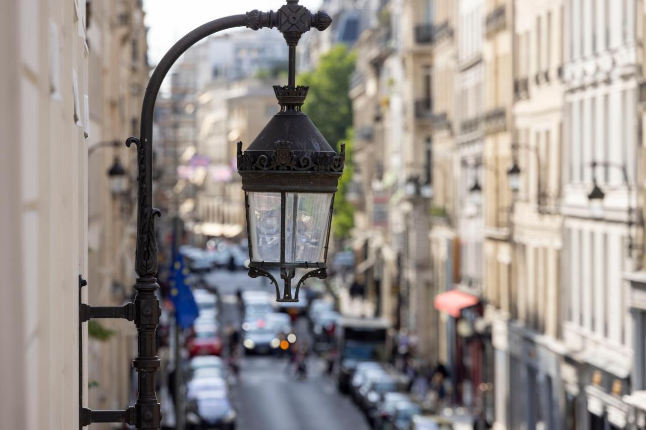 Yuna Saint-Honoré París Exterior foto