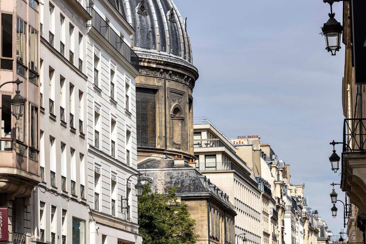 Yuna Saint-Honoré París Exterior foto