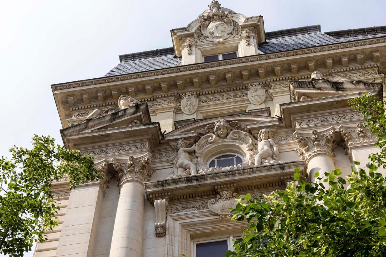 Yuna Saint-Honoré París Exterior foto