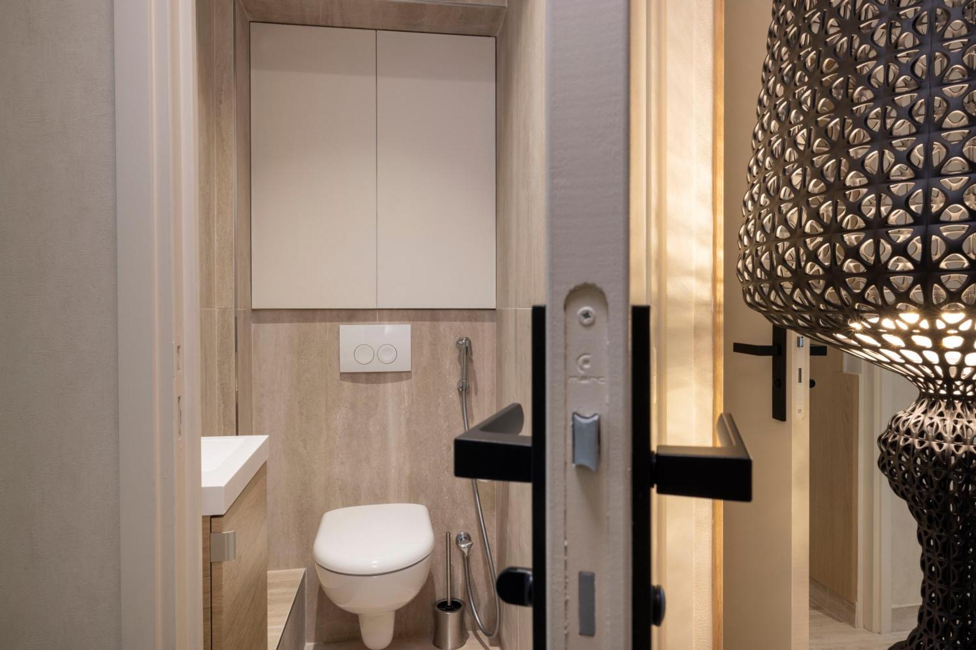 Yuna Saint-Honoré París Habitación foto