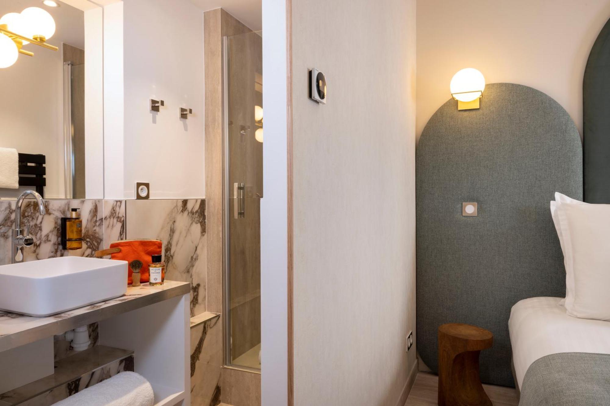 Yuna Saint-Honoré París Habitación foto