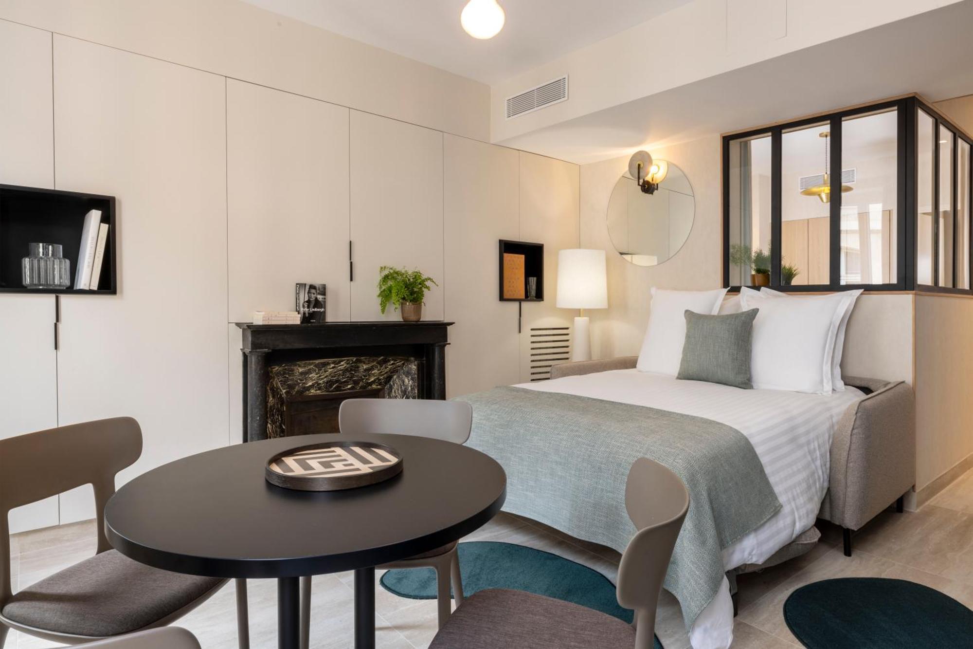 Yuna Saint-Honoré París Habitación foto