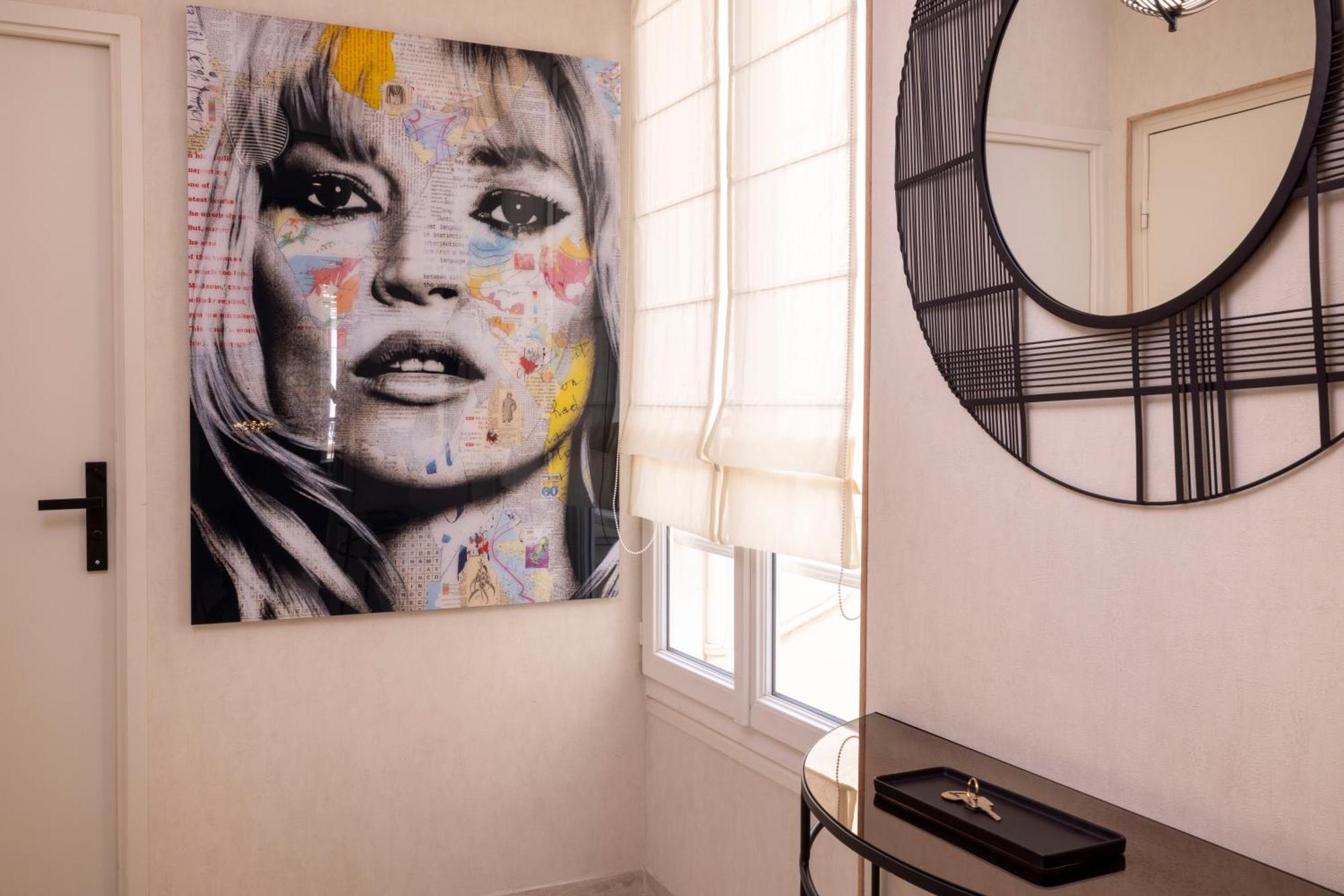 Yuna Saint-Honoré París Habitación foto