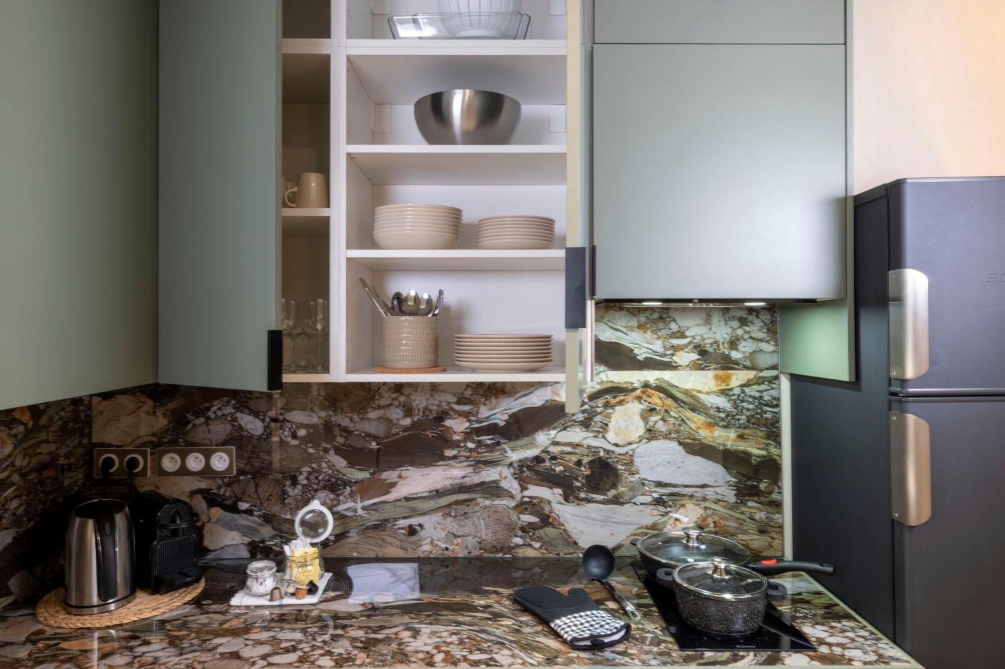 Yuna Saint-Honoré París Habitación foto