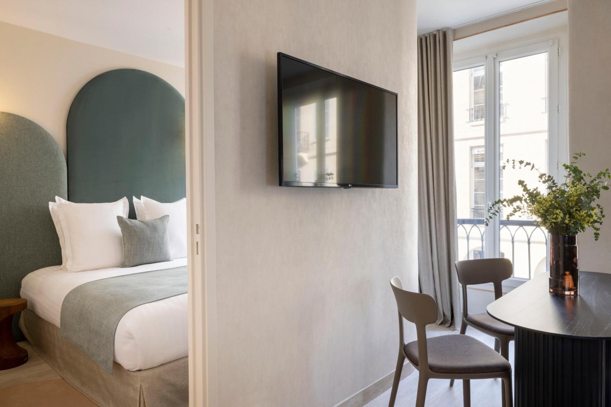 Yuna Saint-Honoré París Habitación foto