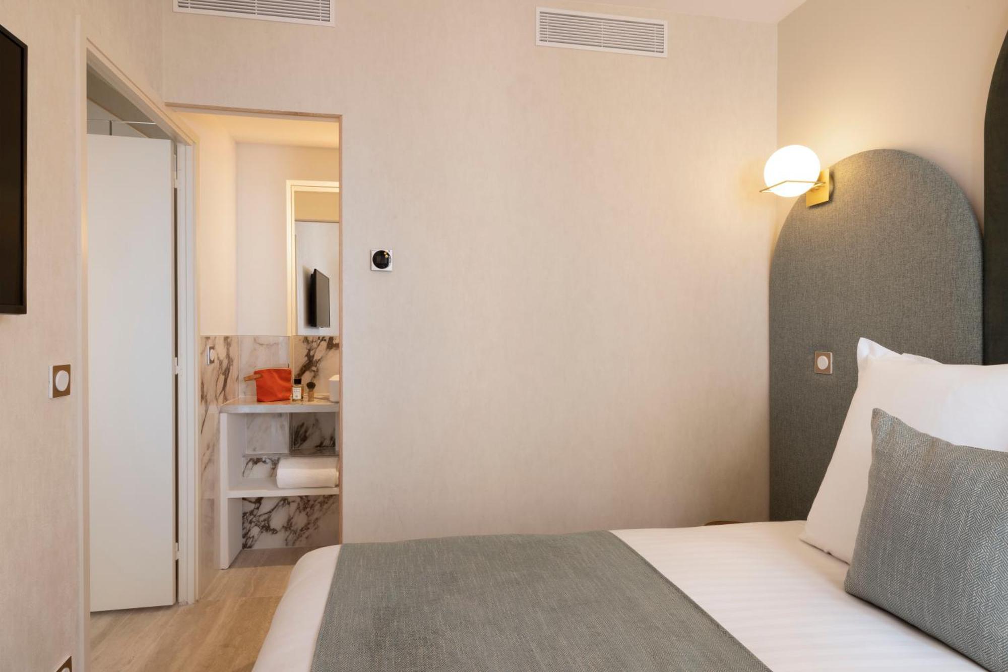 Yuna Saint-Honoré París Habitación foto