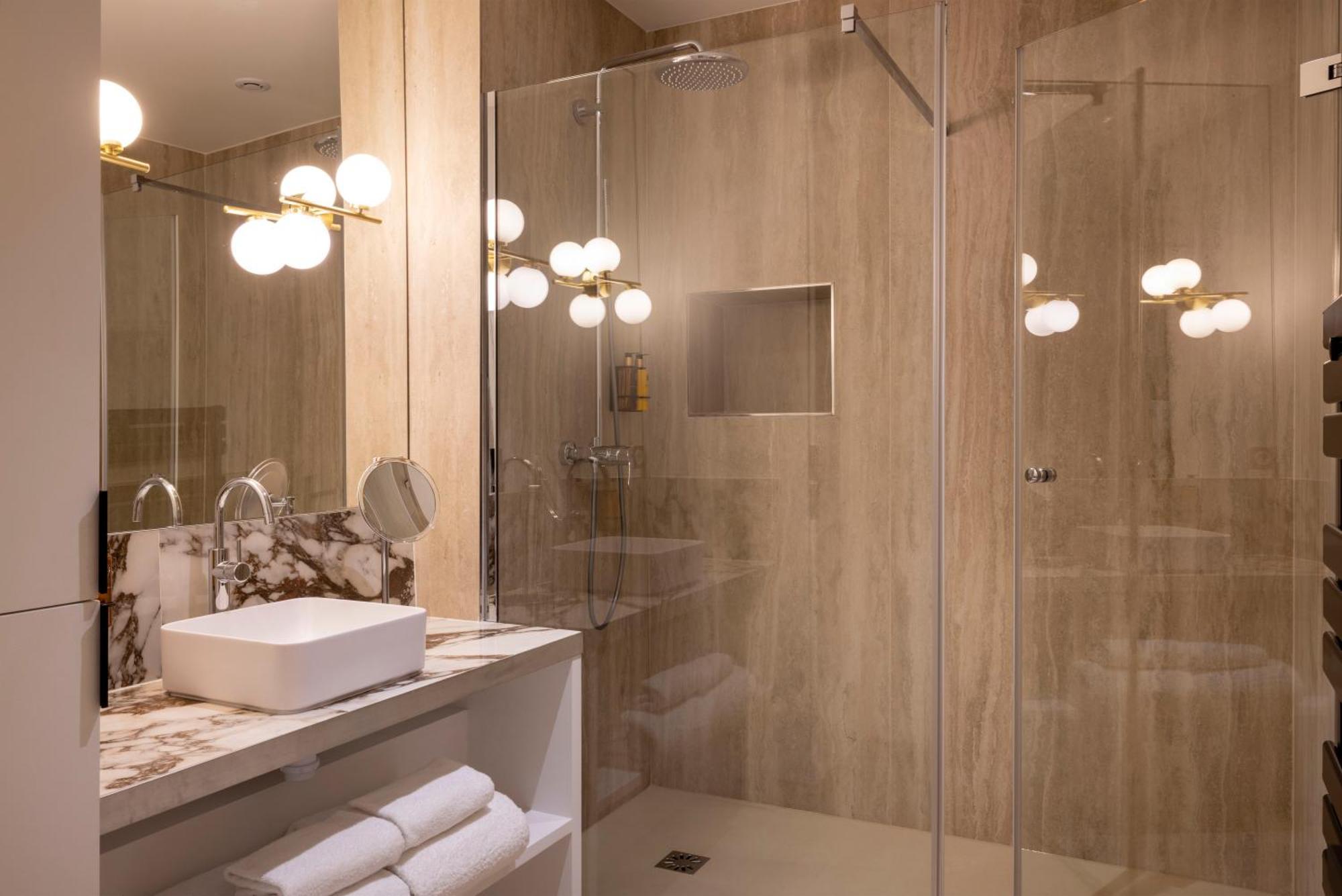 Yuna Saint-Honoré París Habitación foto